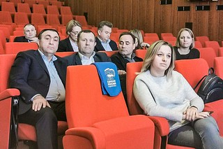 Работу регионального оператора обсудили партийцы на штабе по ТБО