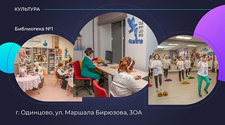 Губернаторский проект «Активное долголетие» продолжит развитие на территории Одинцовского городского округа