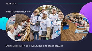 Губернаторский проект «Активное долголетие» продолжит развитие на территории Одинцовского городского округа