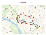 Продолжается голосование по выбору в Звенигороде территории для благоустройства