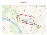 Продолжается голосование по выбору в Звенигороде территории для благоустройства