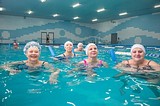 В Звенигороде прошли мастер-классы в рамках проекта «Активное долголетие»