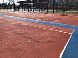 Ремонт баскетбольной площадки в центре Одинцово начнется в апреле