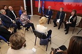 В Одинцовском округе обсудили итоги первой недели работы волонтерского центра «Единой России» и ОНФ