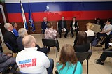 Более 160 человек получили продуктовые наборы с 19 марта в Одинцовском округе