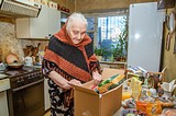 Более 160 человек получили продуктовые наборы с 19 марта в Одинцовском округе