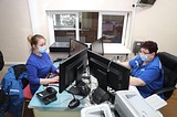 Более 300 вызовов в сутки отрабатывает Одинцовская скорая помощь