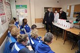 Более 300 вызовов в сутки отрабатывает Одинцовская скорая помощь