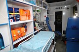 Более 300 вызовов в сутки отрабатывает Одинцовская скорая помощь