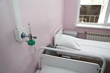 Одинцовская областная больница готова к приему и лечению больных коронавирусом