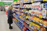 Жители Подмосковья могут пожаловаться в УФАС по поводу завышения цен на социально значимые продукты