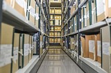 В 2020 году Одинцовскому архиву исполнилось 55 лет