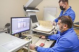 В 2020 году Одинцовскому архиву исполнилось 55 лет