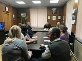 Одинцовские полицейские провели семинар-совещание
