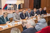 Встреча с председателями СНТ прошла в Администрации Одинцовского округа