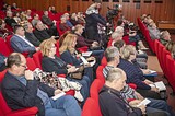 Встреча с председателями СНТ прошла в Администрации Одинцовского округа