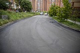 Одиннадцать дворовых территорий Одинцовского округа вошли в план по ремонту асфальтобетонного покрытия