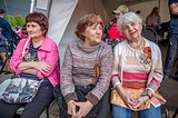 Власти Подмосковья рекомендовали пожилым людям оставаться дома