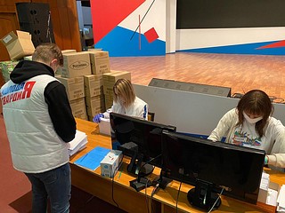 Волонтерская помощь становится более востребованной в Московской области
