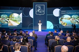 Обращение Андрея Иванова к жителям Одинцовского округа