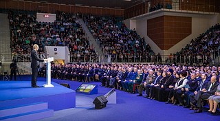 Обращение Андрея Иванова к жителям Одинцовского округа