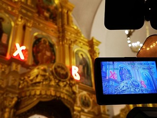 Почти 80000 жителей посмотрели Пасхальную службу онлайн в Одинцово