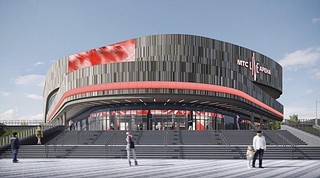 В Сколково будет построен новый зрелищный центр