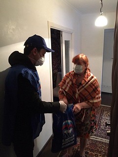 Почти 4000 человек обзвонили одинцовские партийцы за 2 недели
