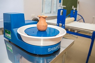Завершены ремонтные работы в уникальной школе «Гармония»