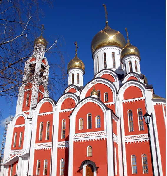 Богослужения в храмах Одинцовского благочиния будут проводиться без участия прихожан, Апрель