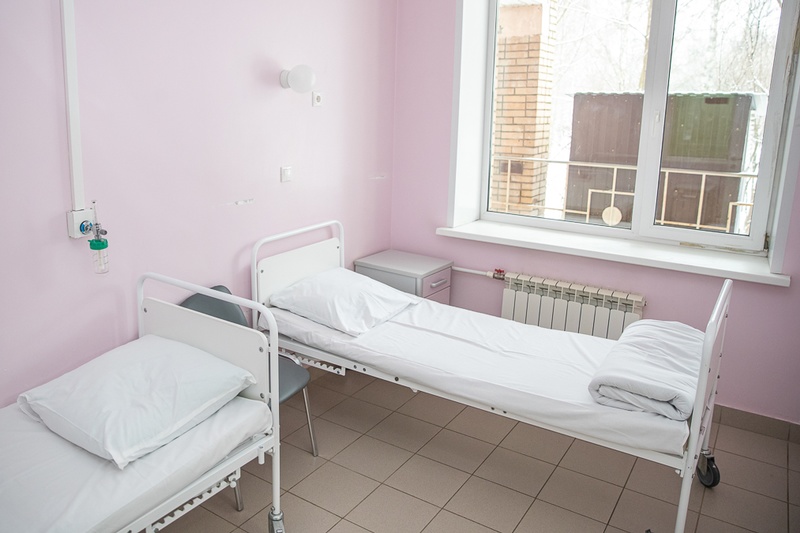 В ближайшие дни в Одинцово создадут больше 1000 мест для больных с легкой формой COVID-19, Апрель