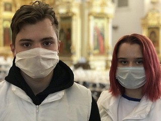 Более 20 000 куличей от главы округа получат перед Пасхой социальные категории жителей