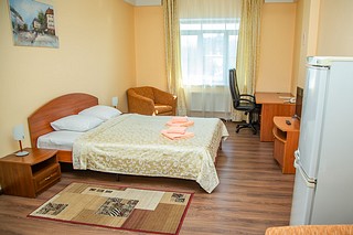 Для медработников в Одинцовском округе созданы комфортные условия