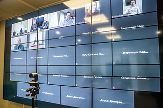 В Одинцовском округе строителей обяжут соблюдать санитарно-эпидемиологические требования