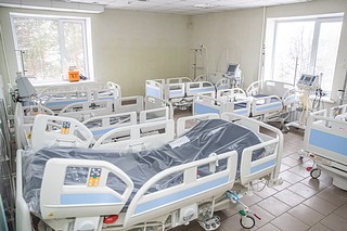 В Одинцовском округе 5 человек вылечились от коронавируса