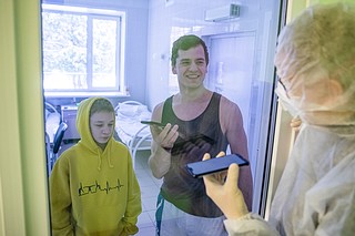 В Одинцовском округе 5 человек вылечились от коронавируса