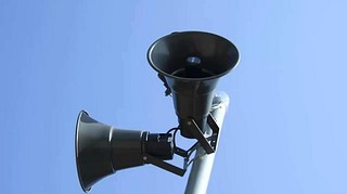 В Одинцовском округе система оповещения призывает жителей оставаться дома