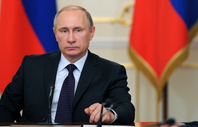Владимир Путин подписал закон об уголовной ответственности за нарушение карантина, Апрель