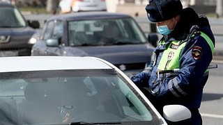 Жители Подмосковья смогут оформить электронный пропуск через мобильное приложение