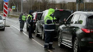 В Подмосковье отменили цифровые пропуска, жители могут беспрепятственно передвигаться по Московской области