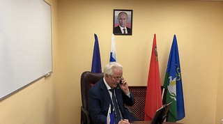 Жаворонковские волонтеры взяли на контроль обращение жительницы Ликино по поводу свалки отходов