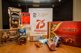 В День Победы в Одинцовском округе поздравили участников и ветеранов Великой Отечественной войны