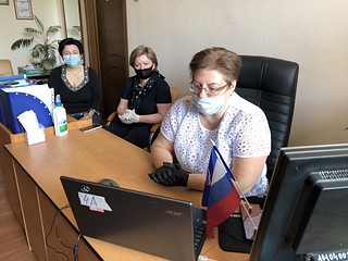 Лариса Лазутина обсудила с учителями Одинцовского округа окончание учебного года