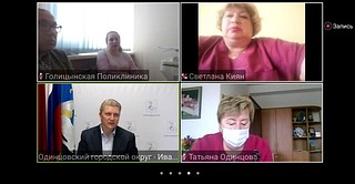 Более 96 миллионов рублей получили медицинские работники в Одинцовском округе