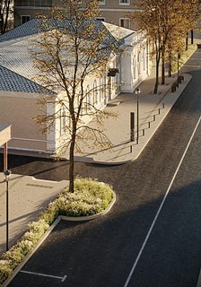 Звенигород — Гостиный Город