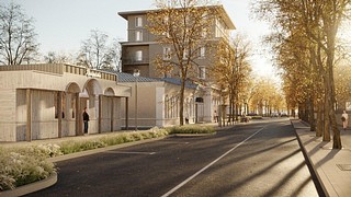 Звенигород — Гостиный Город