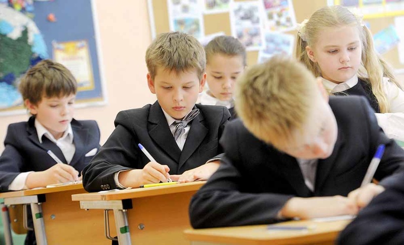 Школьникам Одинцовского округа выставят оценки за год 22 и 29 мая, Май