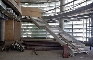 Физкультурно-оздоровительный комплекс в Одинцовском городском округе планируется достроить в 2021 году