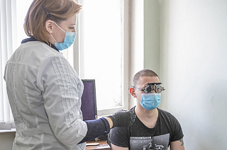 Призыв на воинскую службу в Одинцовском городском округе продолжается