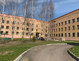 Никольскую больницу №3 временно перепрофилируют в инфекционный стационар